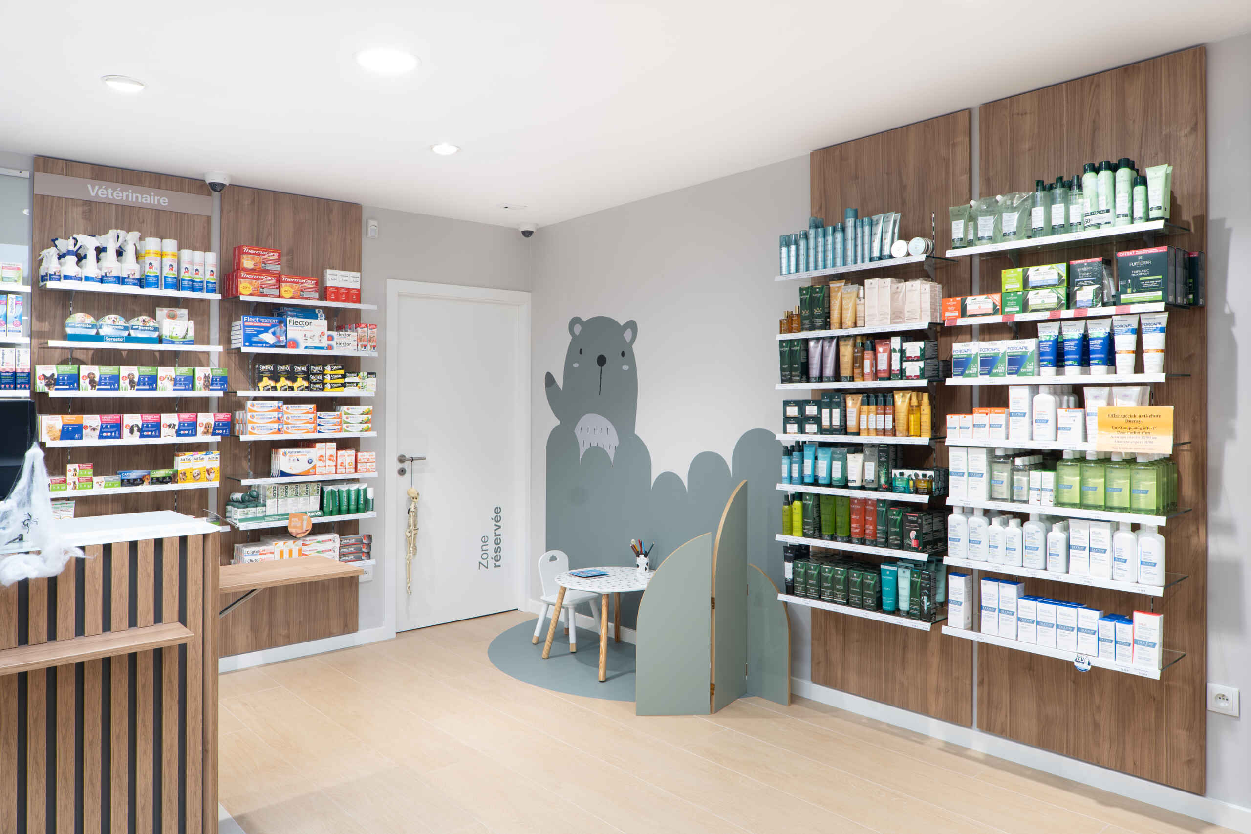 Pharmacie des Hauts Quartiers