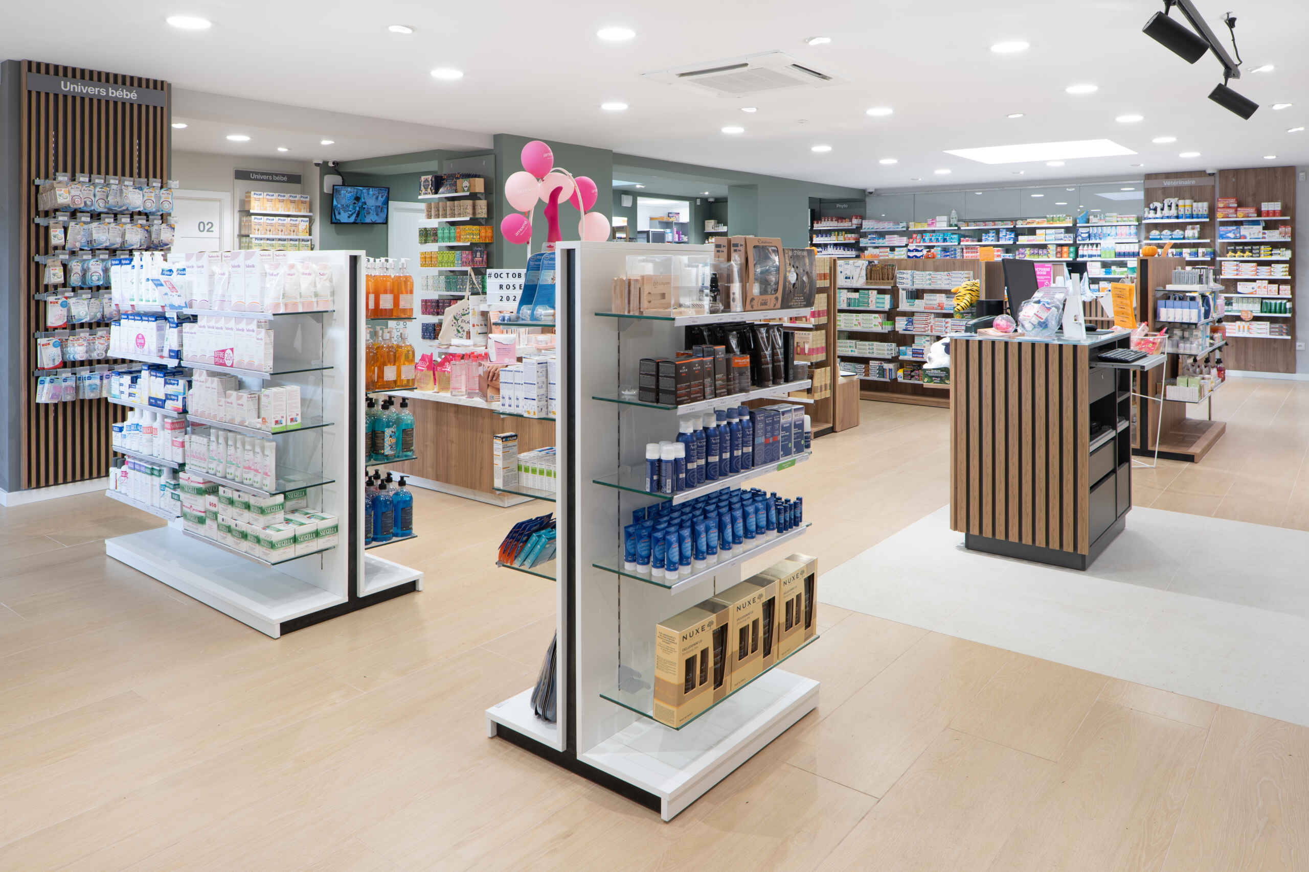 Pharmacie des Hauts Quartiers
