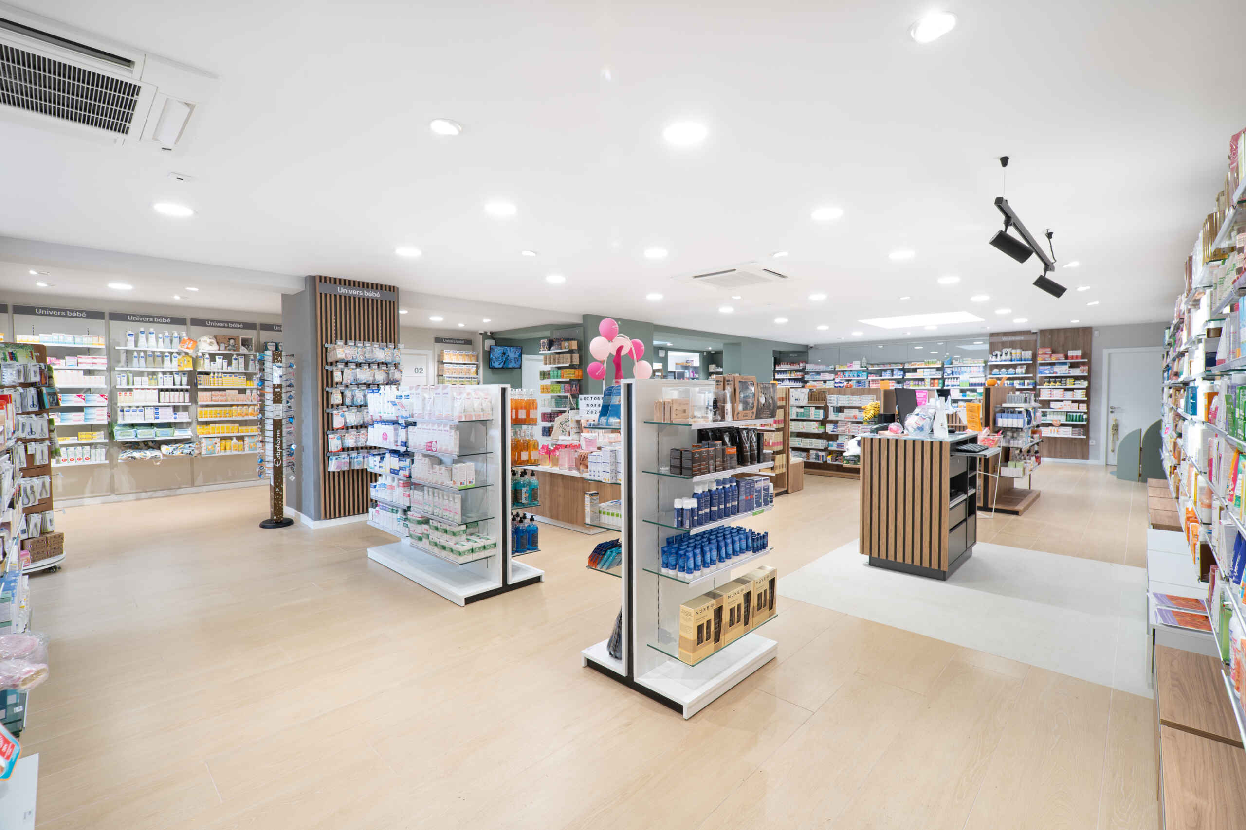 Pharmacie des Hauts Quartiers