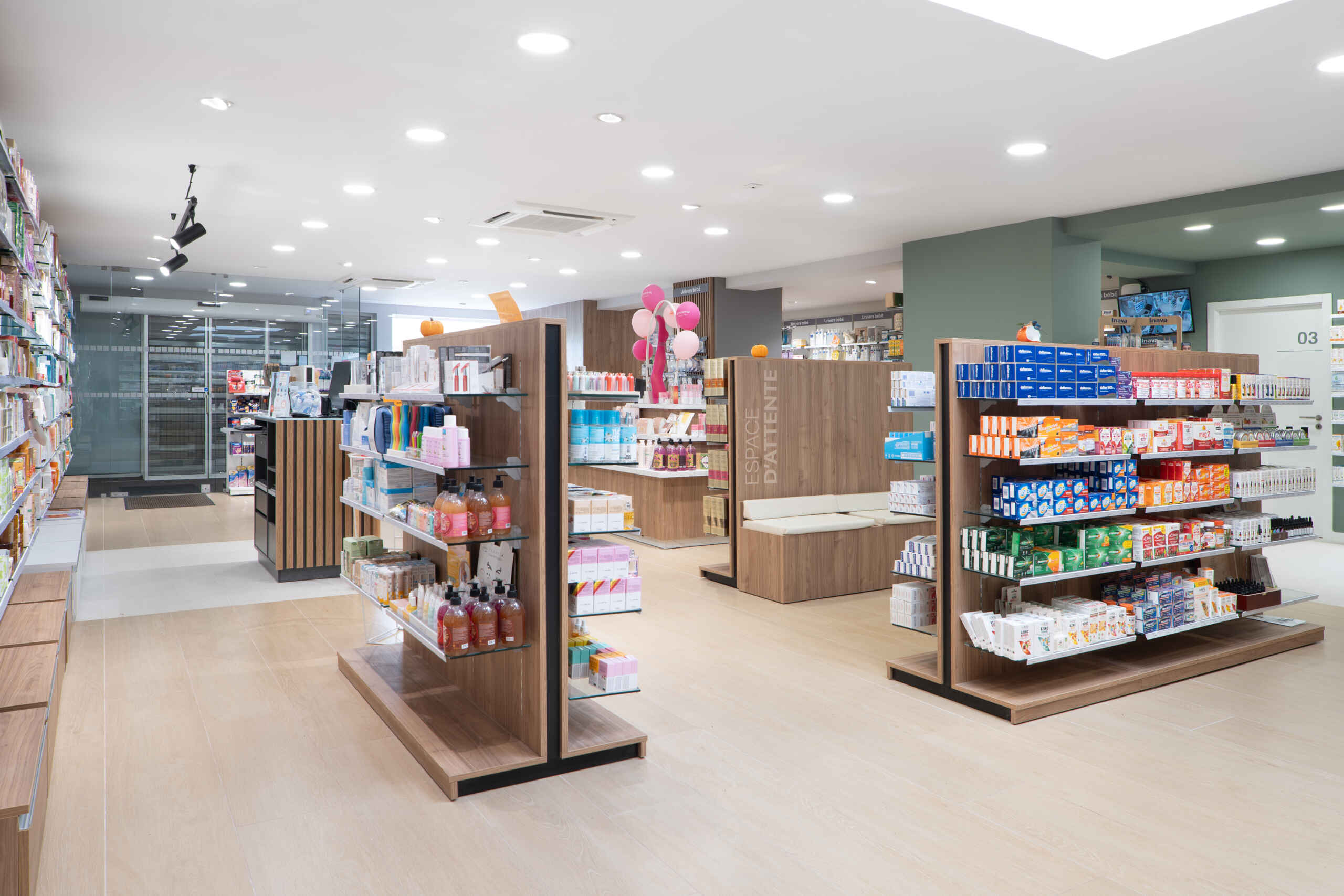 Pharmacie des Hauts Quartiers