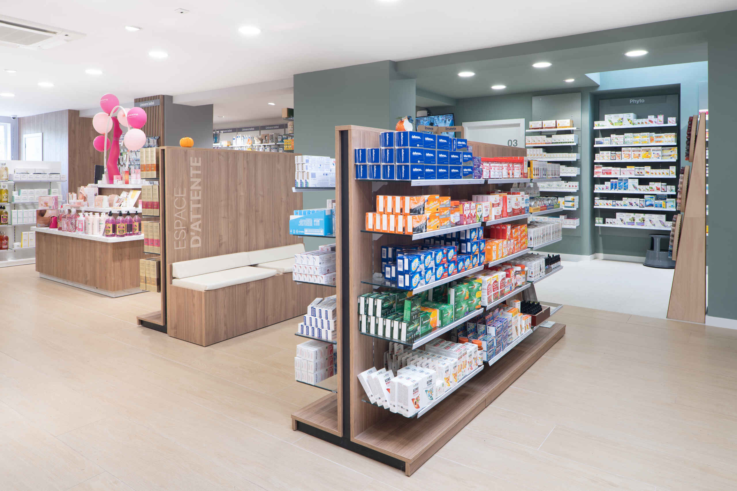 Pharmacie des Hauts Quartiers