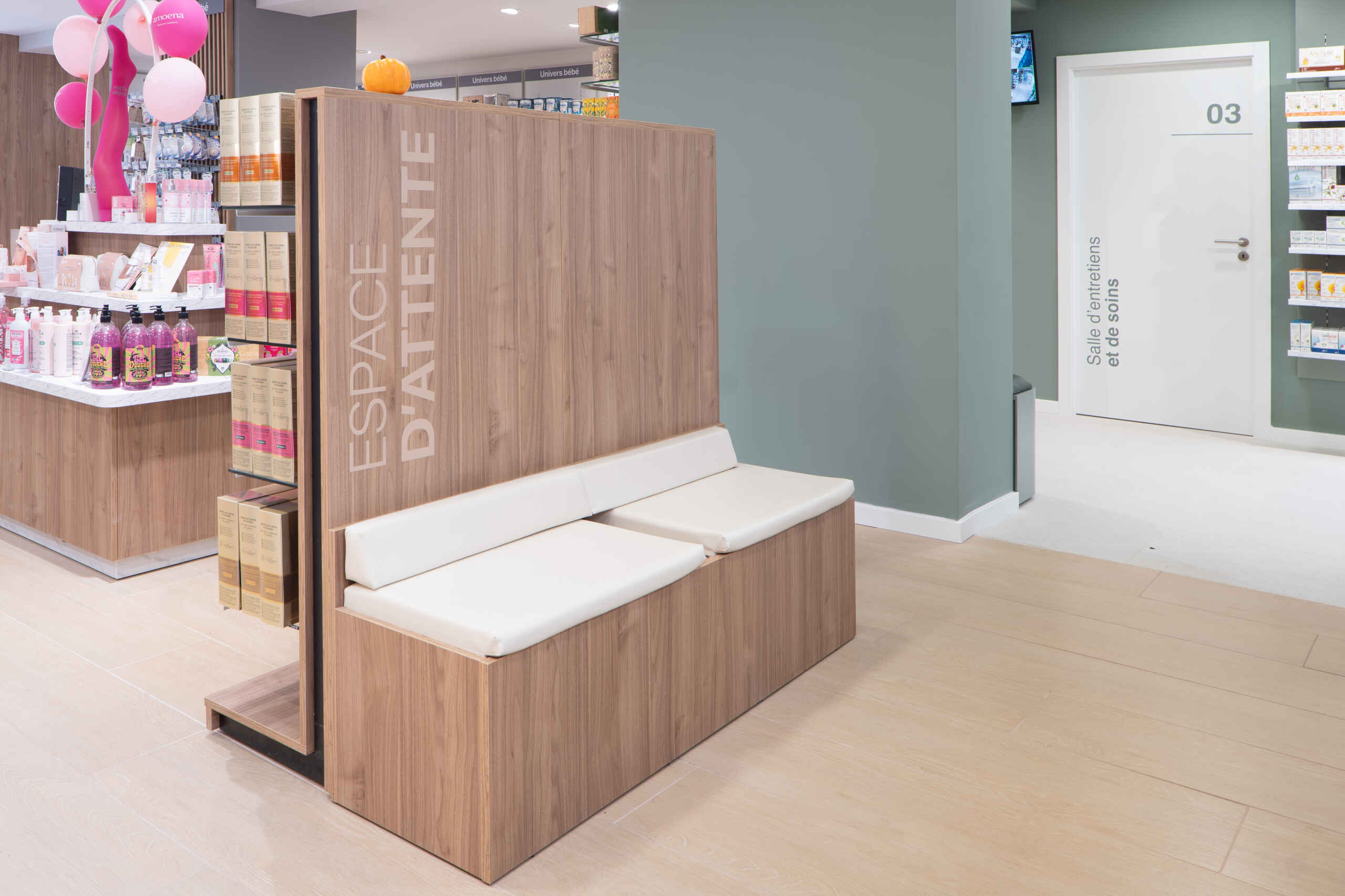 Pharmacie des Hauts Quartiers