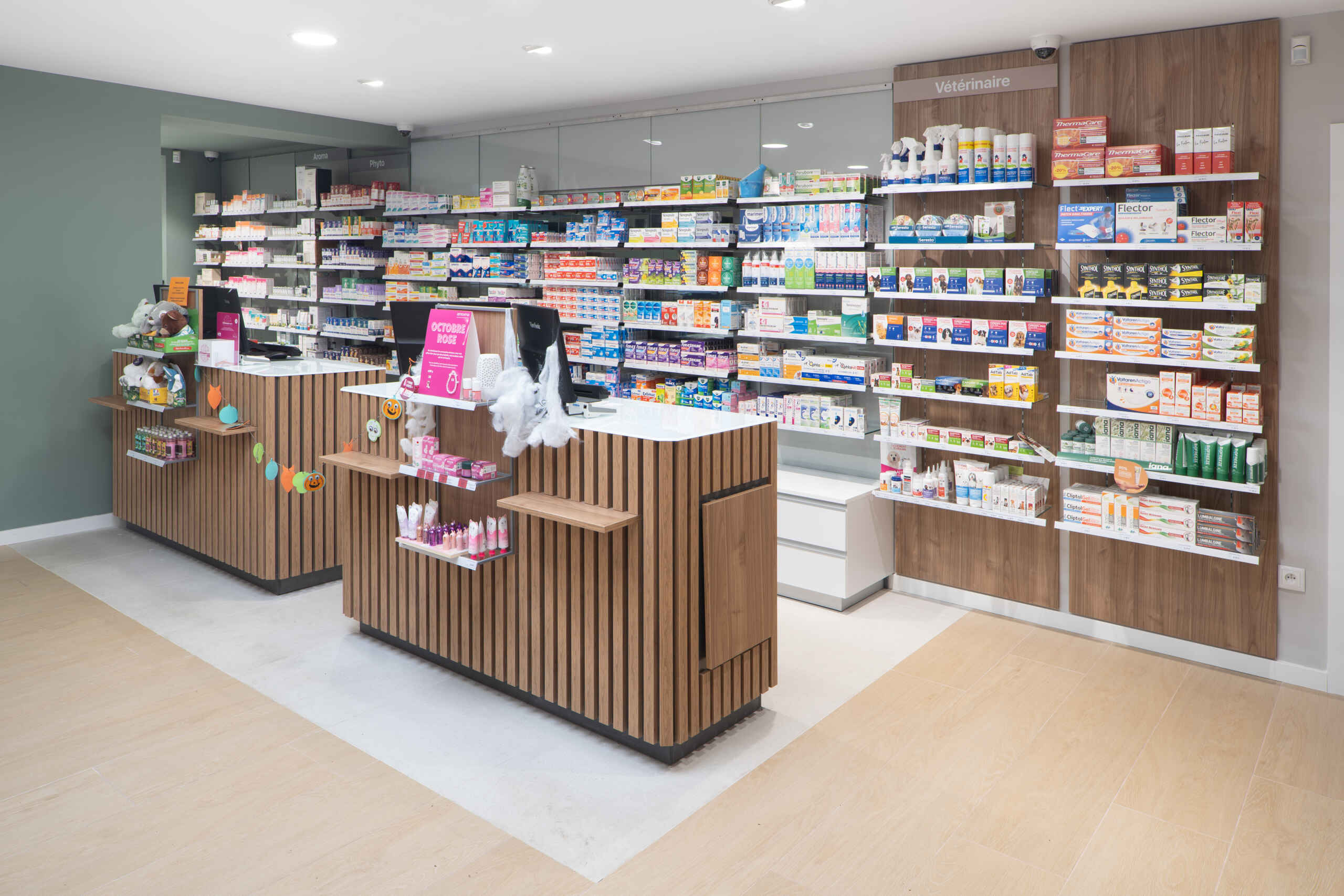 Pharmacie des Hauts Quartiers