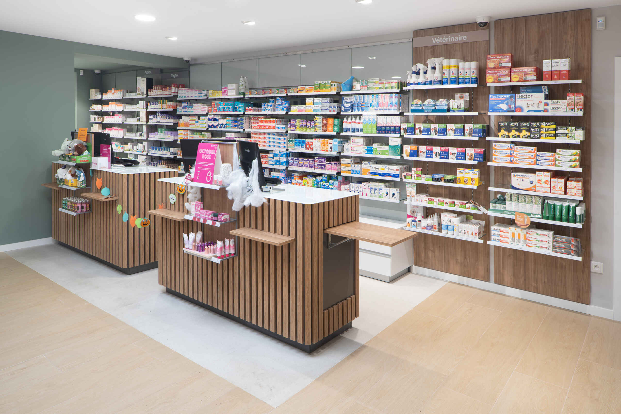 Pharmacie des Hauts Quartiers