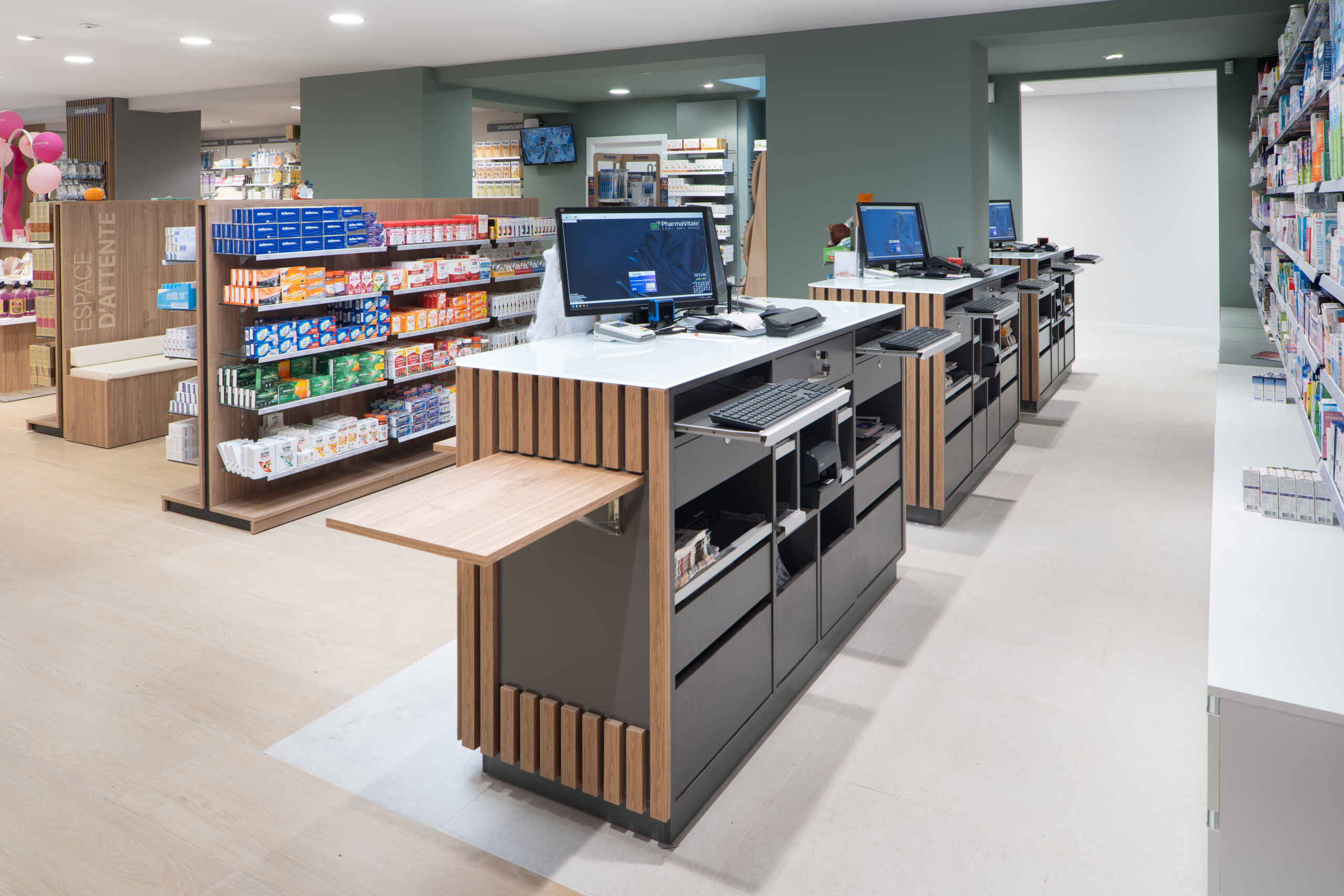 Pharmacie des Hauts Quartiers