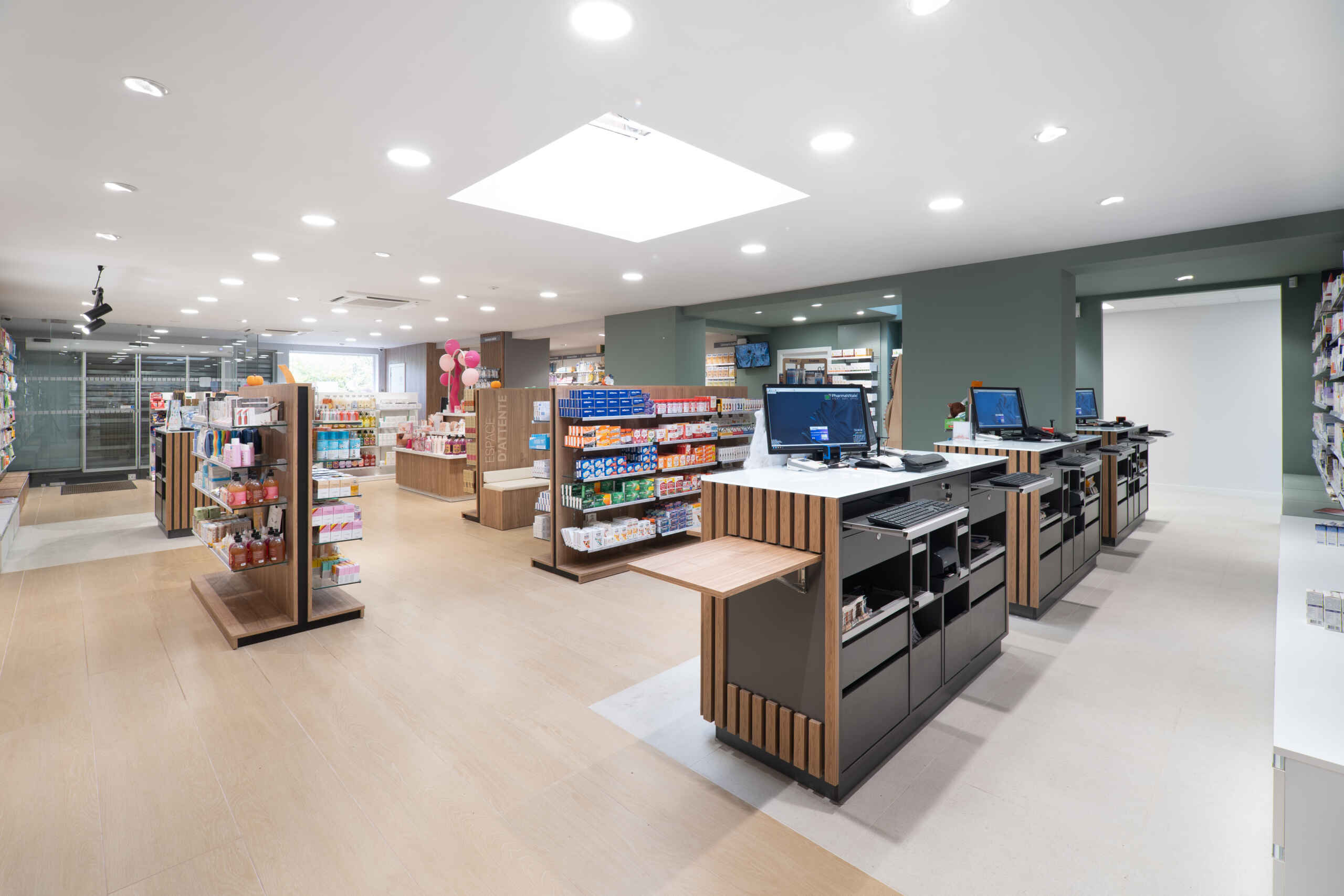Pharmacie des Hauts Quartiers