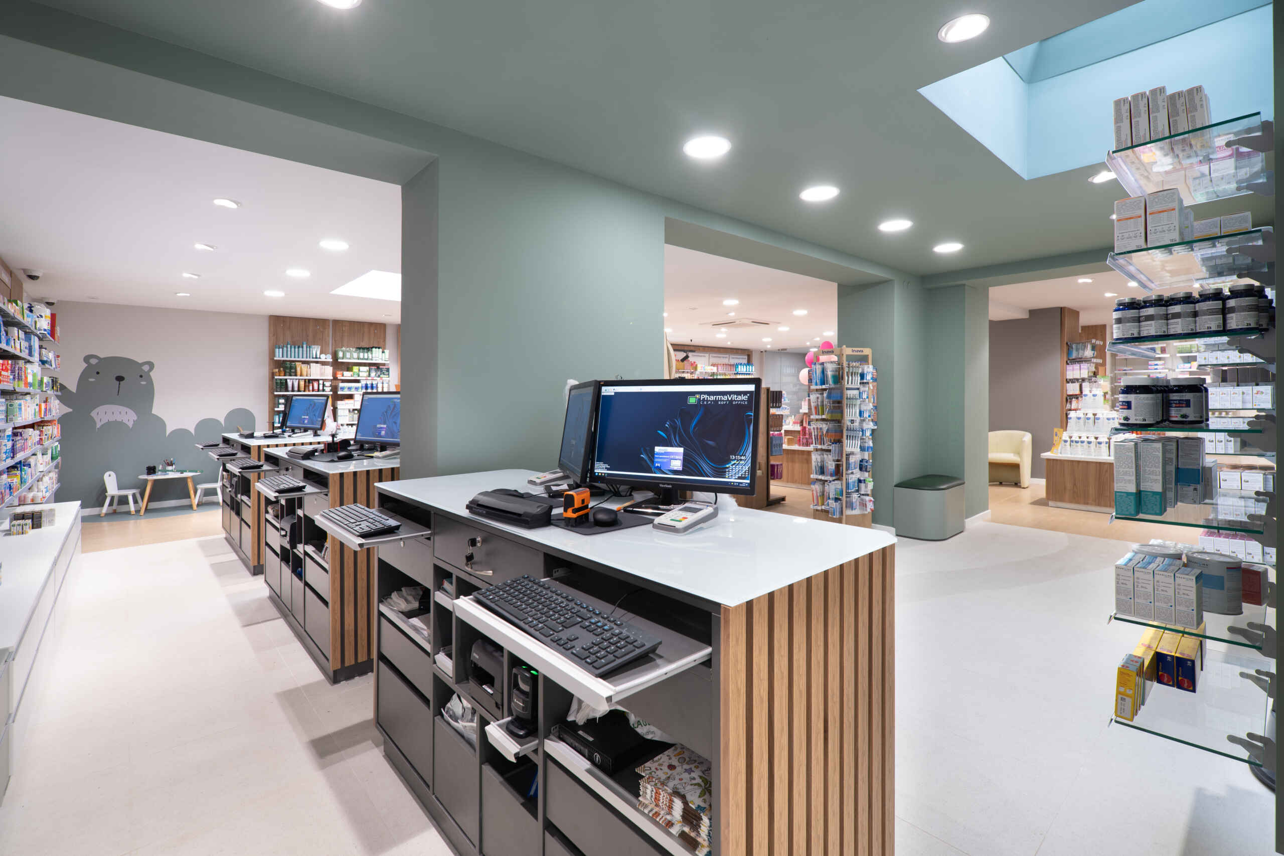 Pharmacie des Hauts Quartiers