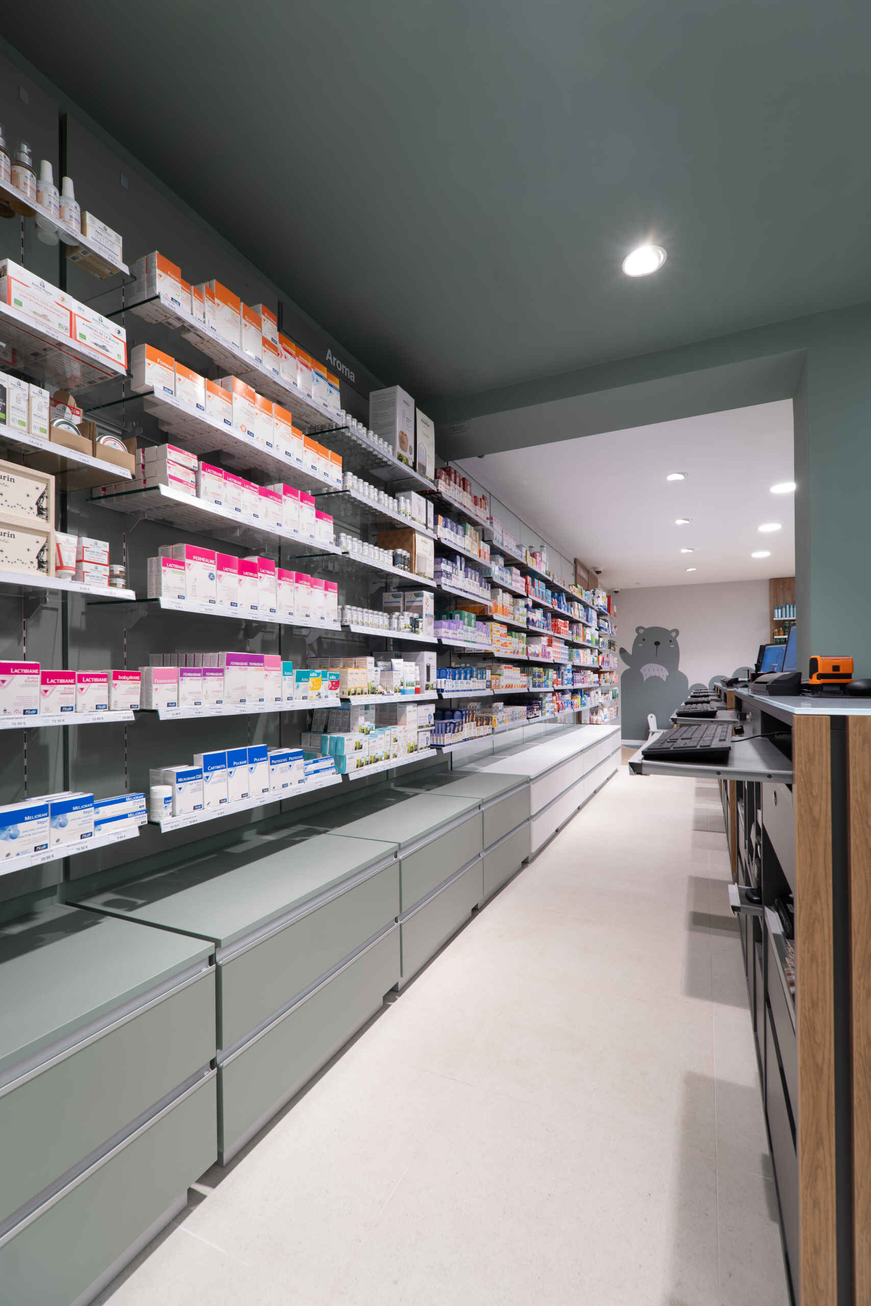Pharmacie des Hauts Quartiers