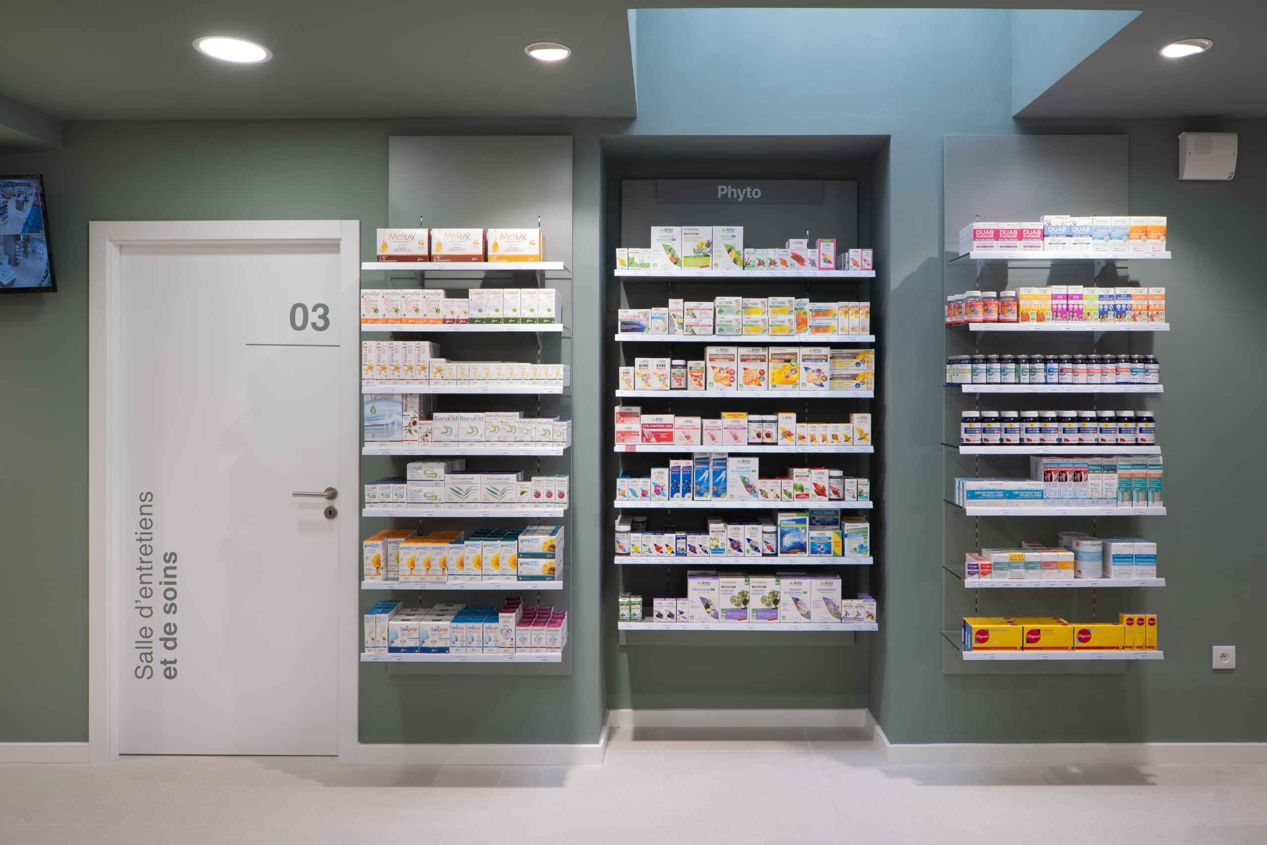 Hauts Quartiers Pharmacy