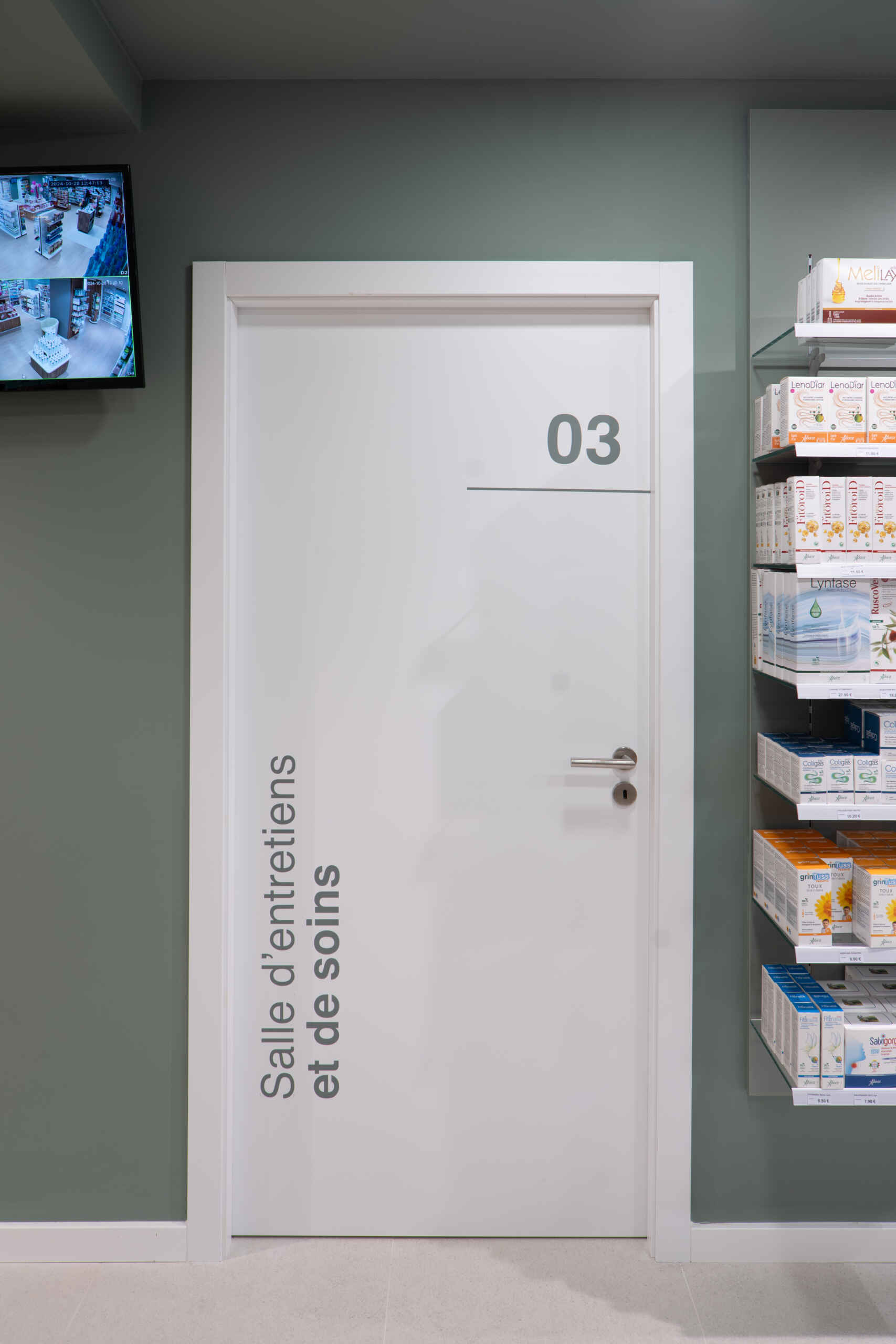 Pharmacie des Hauts Quartiers
