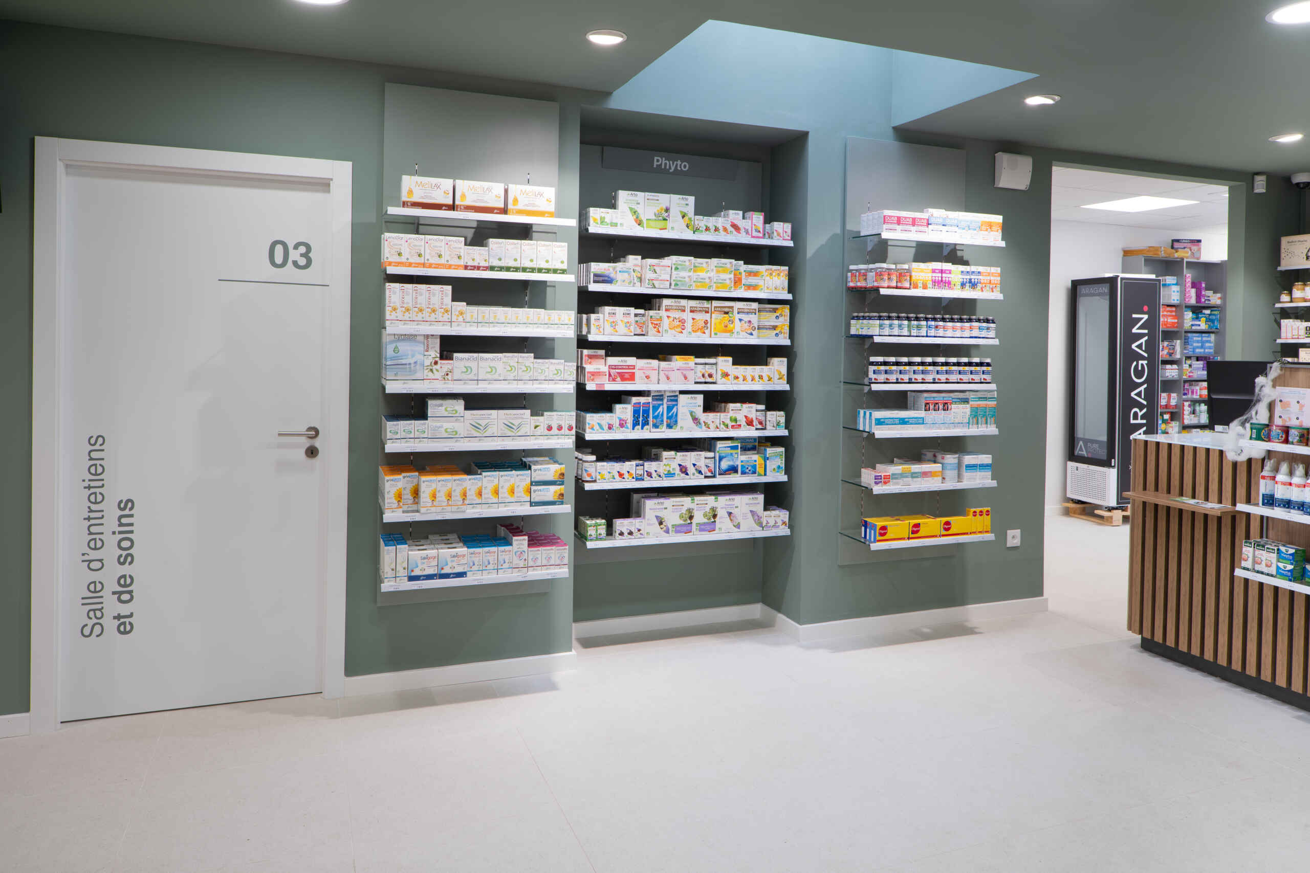 Pharmacie des Hauts Quartiers