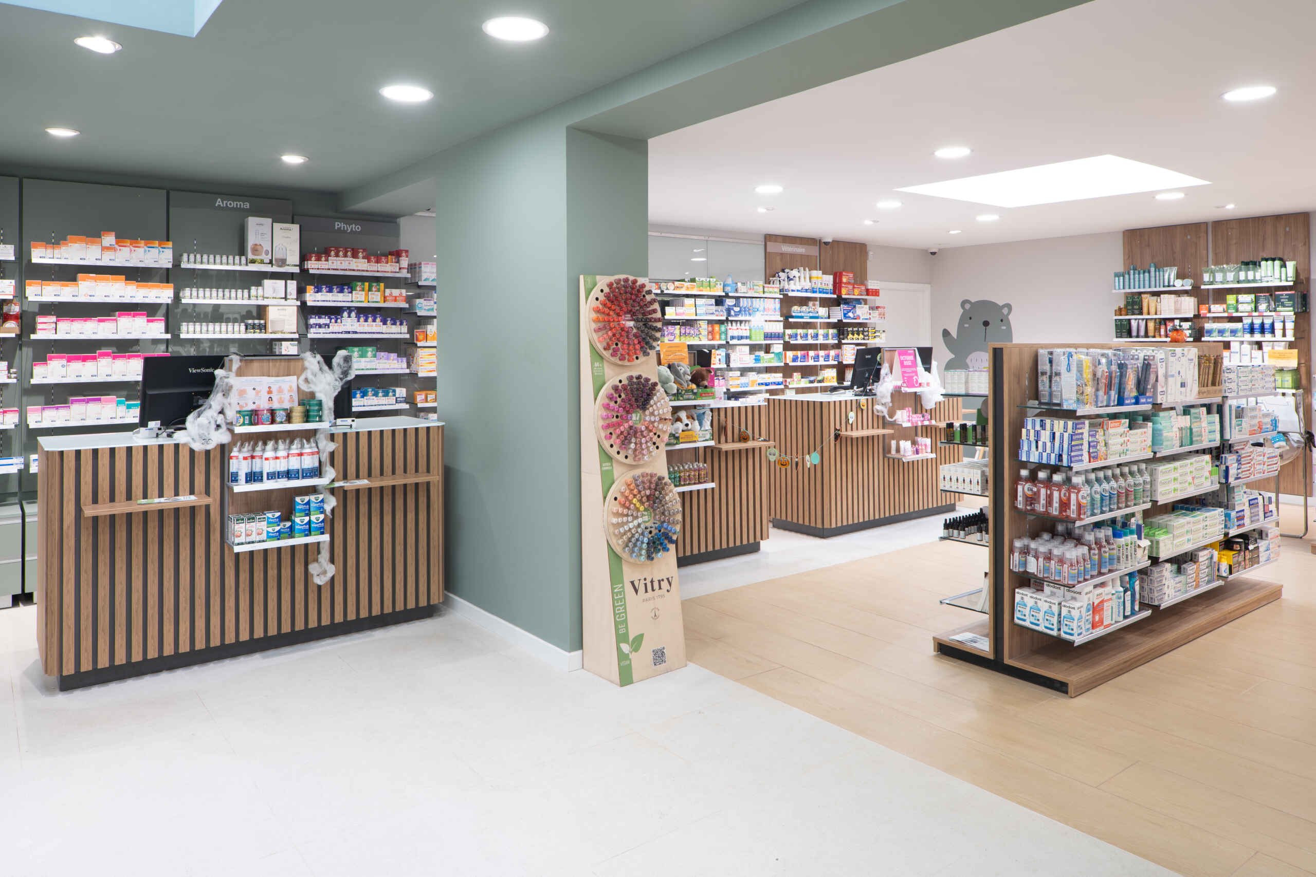 Pharmacie des Hauts Quartiers