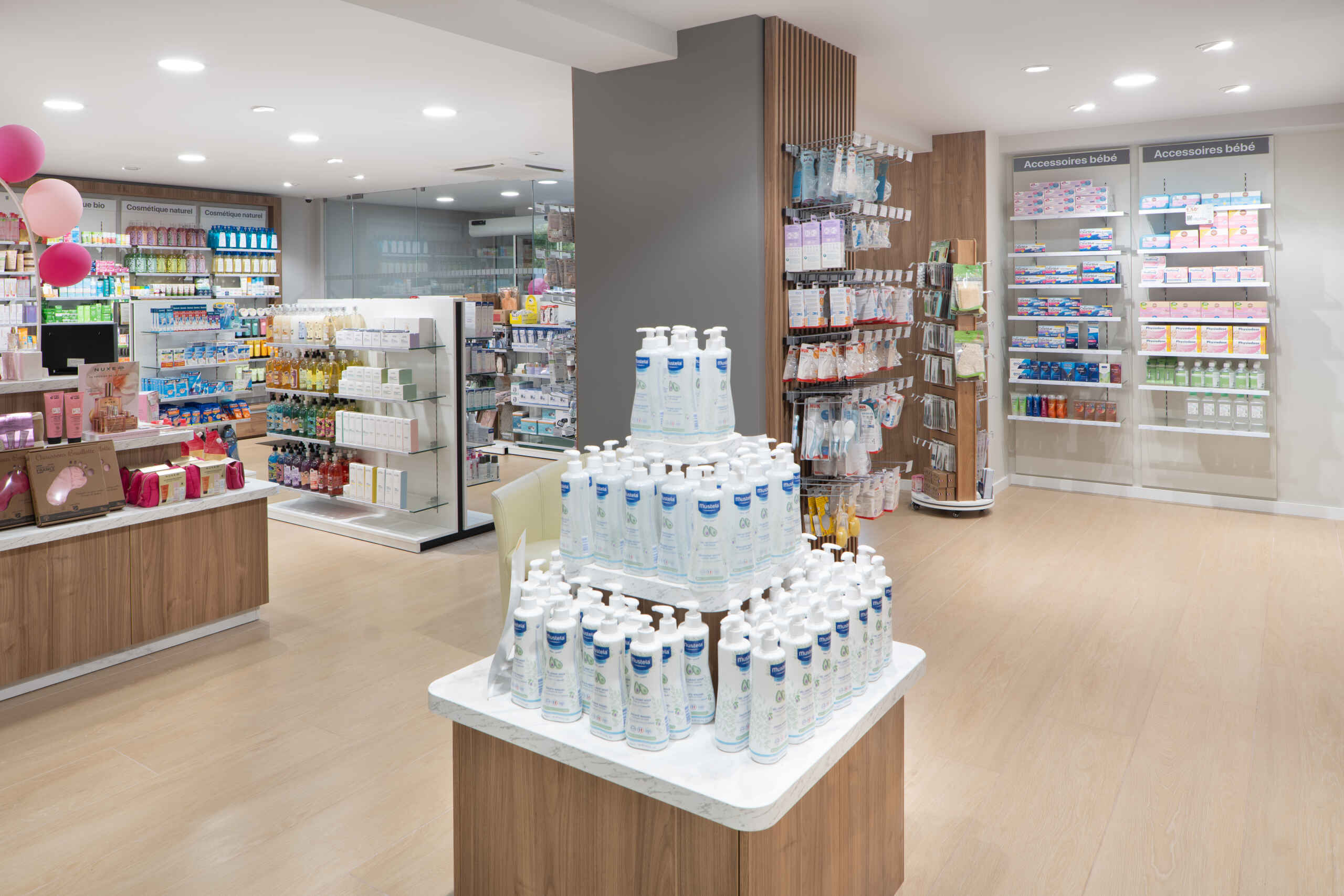 Pharmacie des Hauts Quartiers