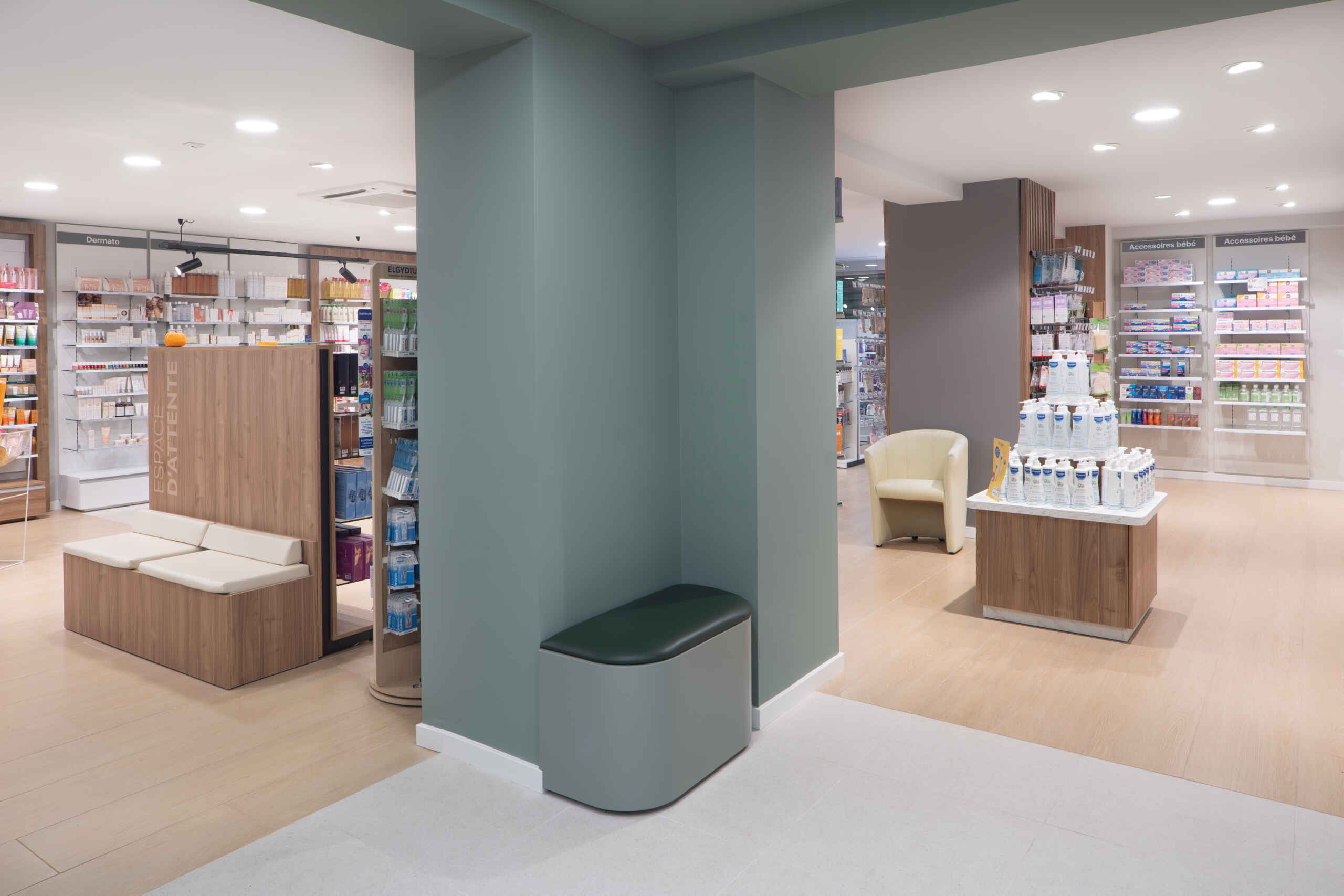 Pharmacie des Hauts Quartiers