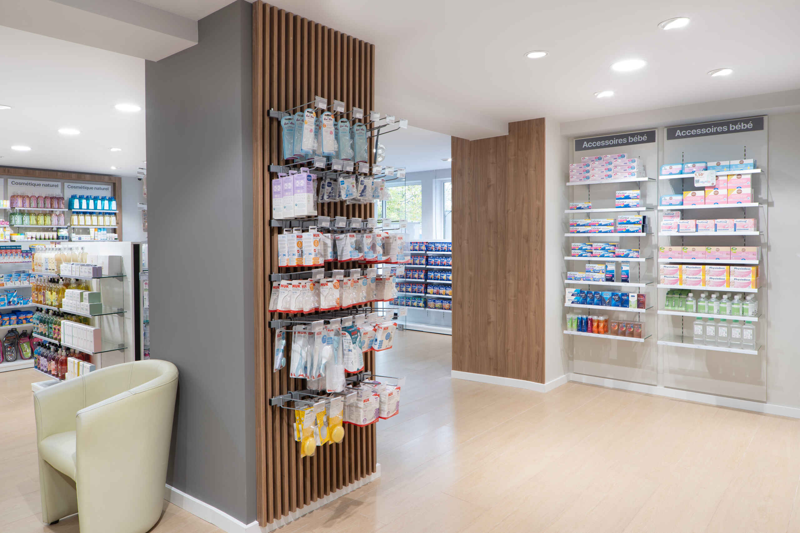 Pharmacie des Hauts Quartiers