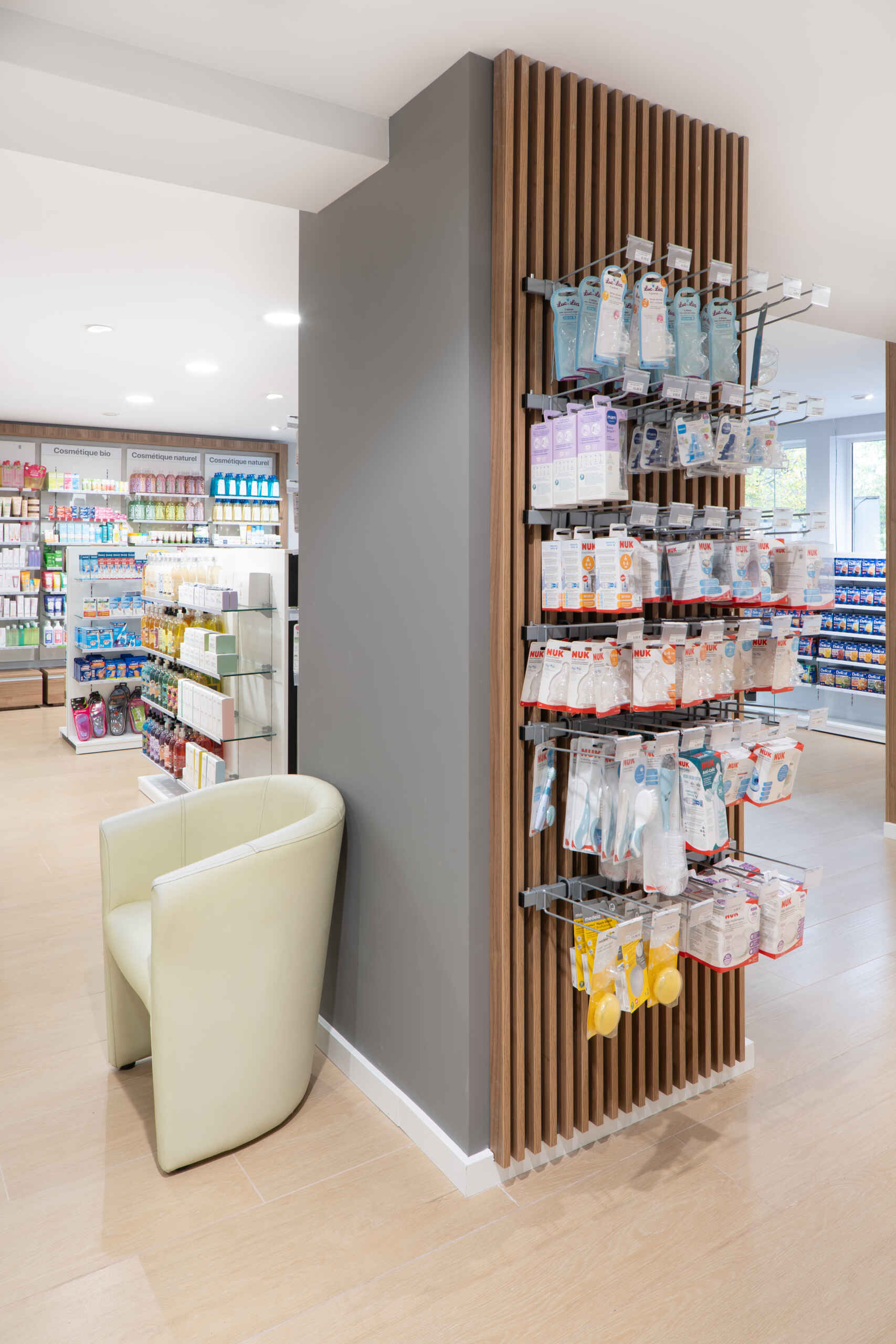 Pharmacie des Hauts Quartiers