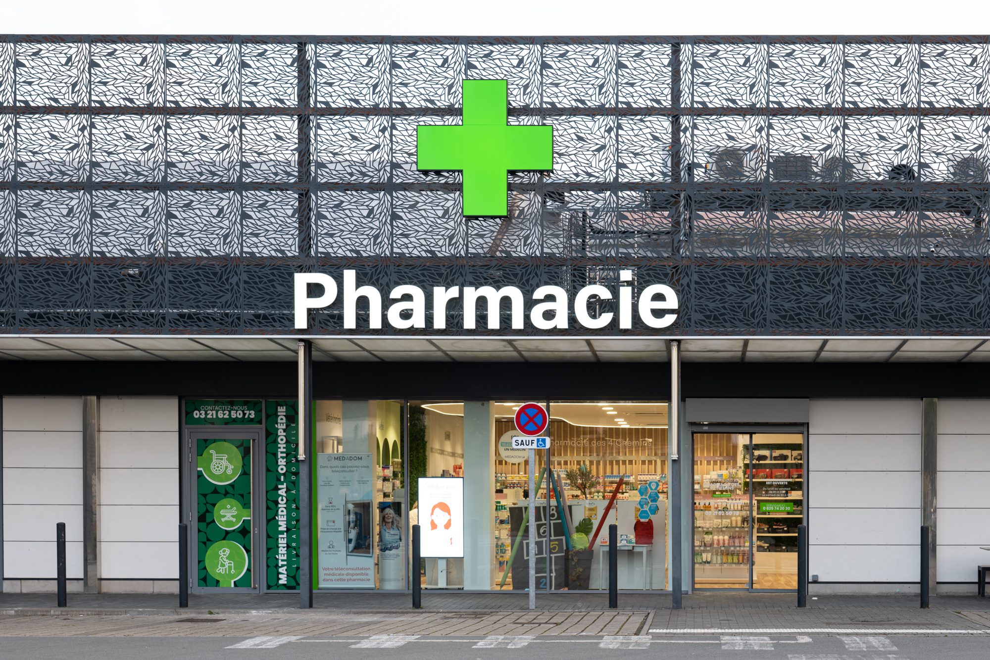 Pharmacie 4 Chemins