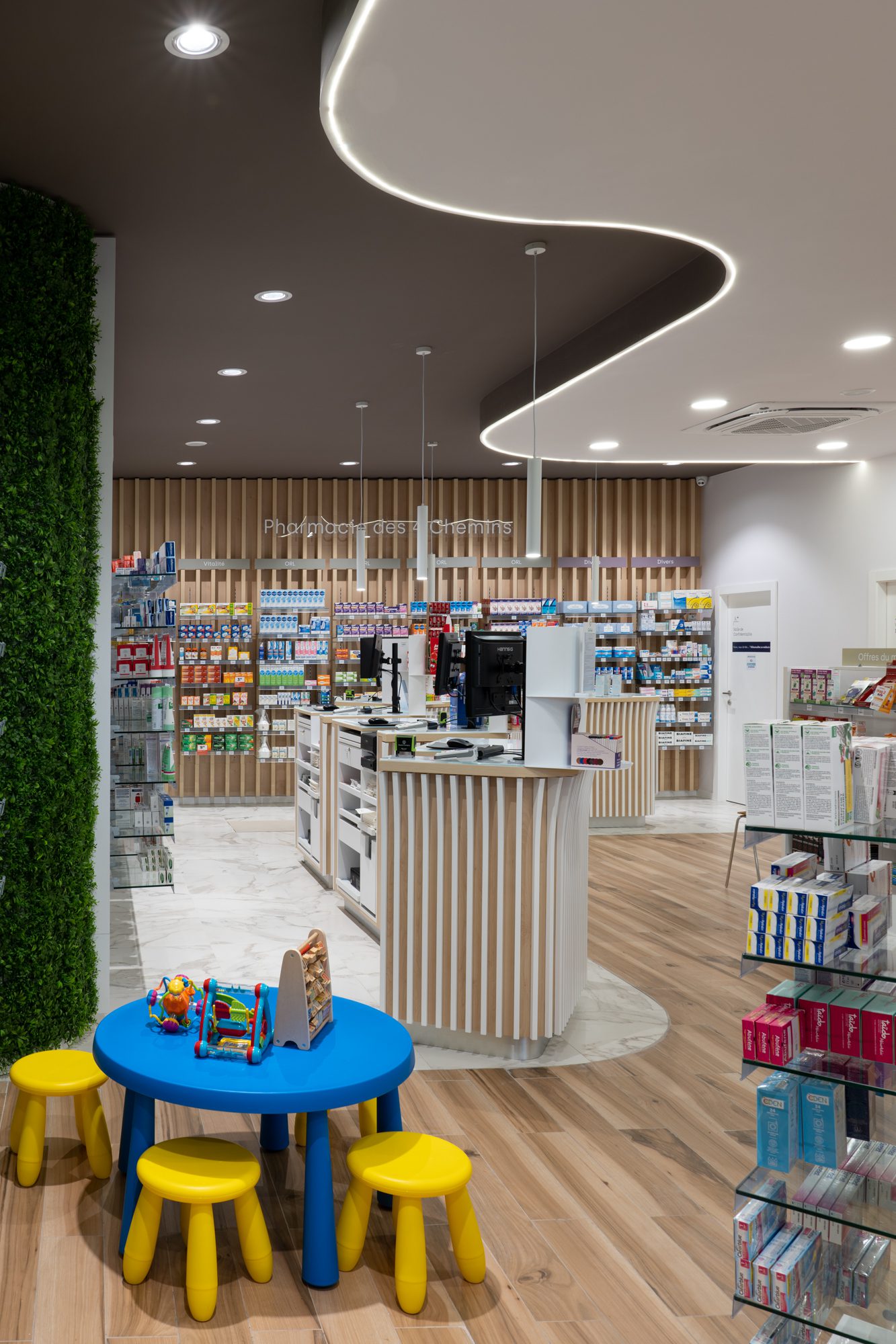 Pharmacie 4 Chemins