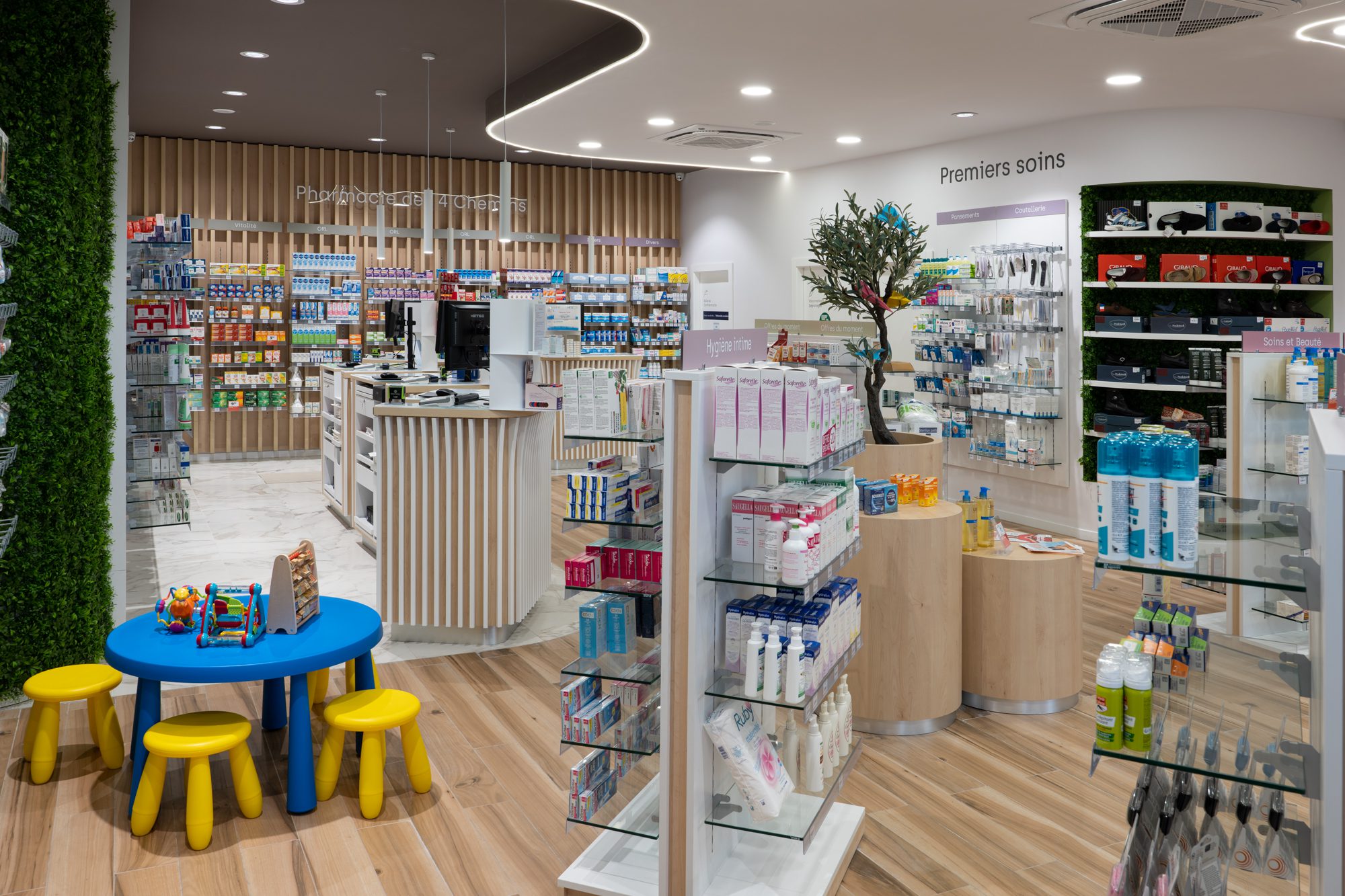 Pharmacie 4 Chemins