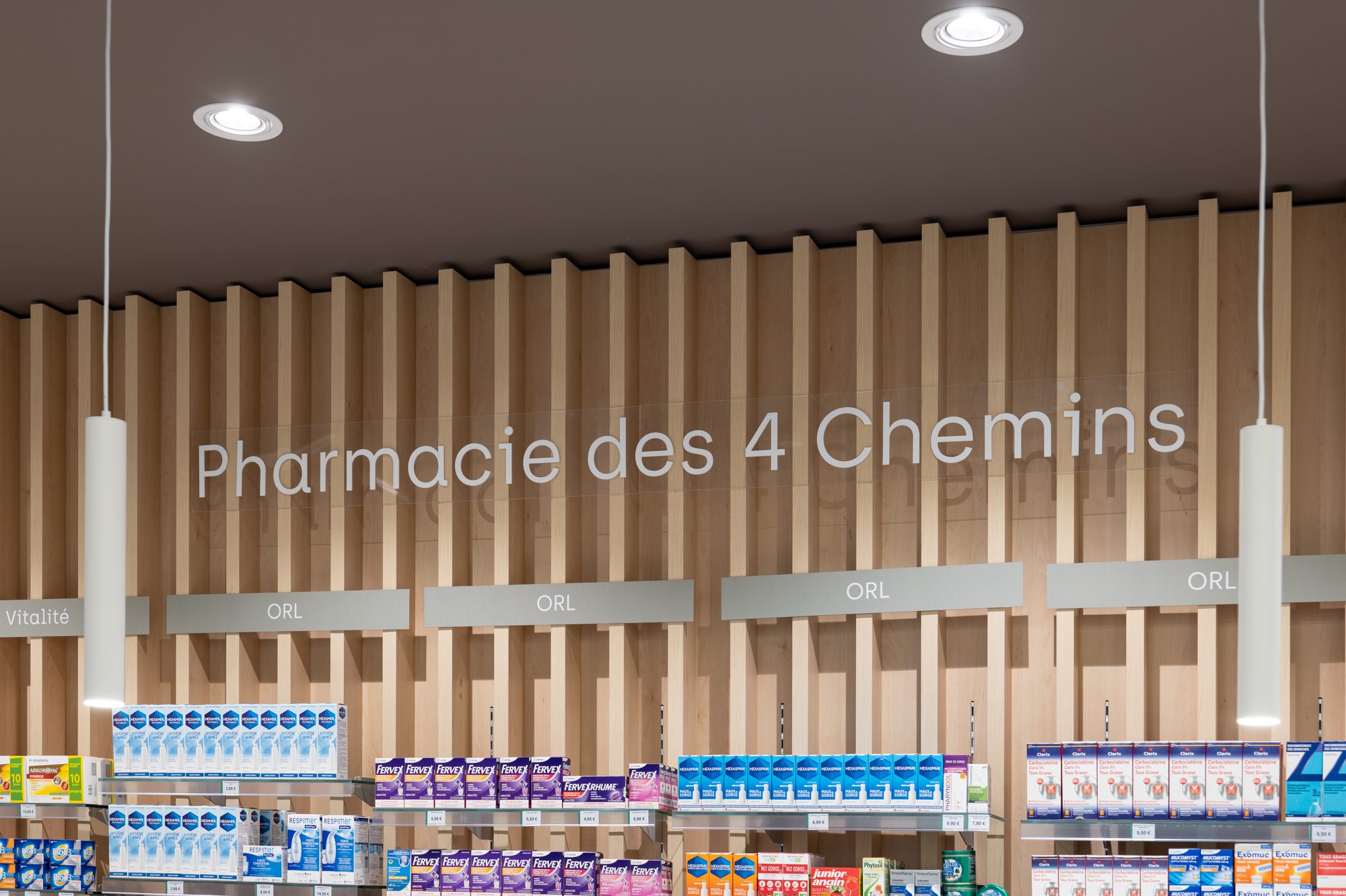 Pharmacie 4 Chemins