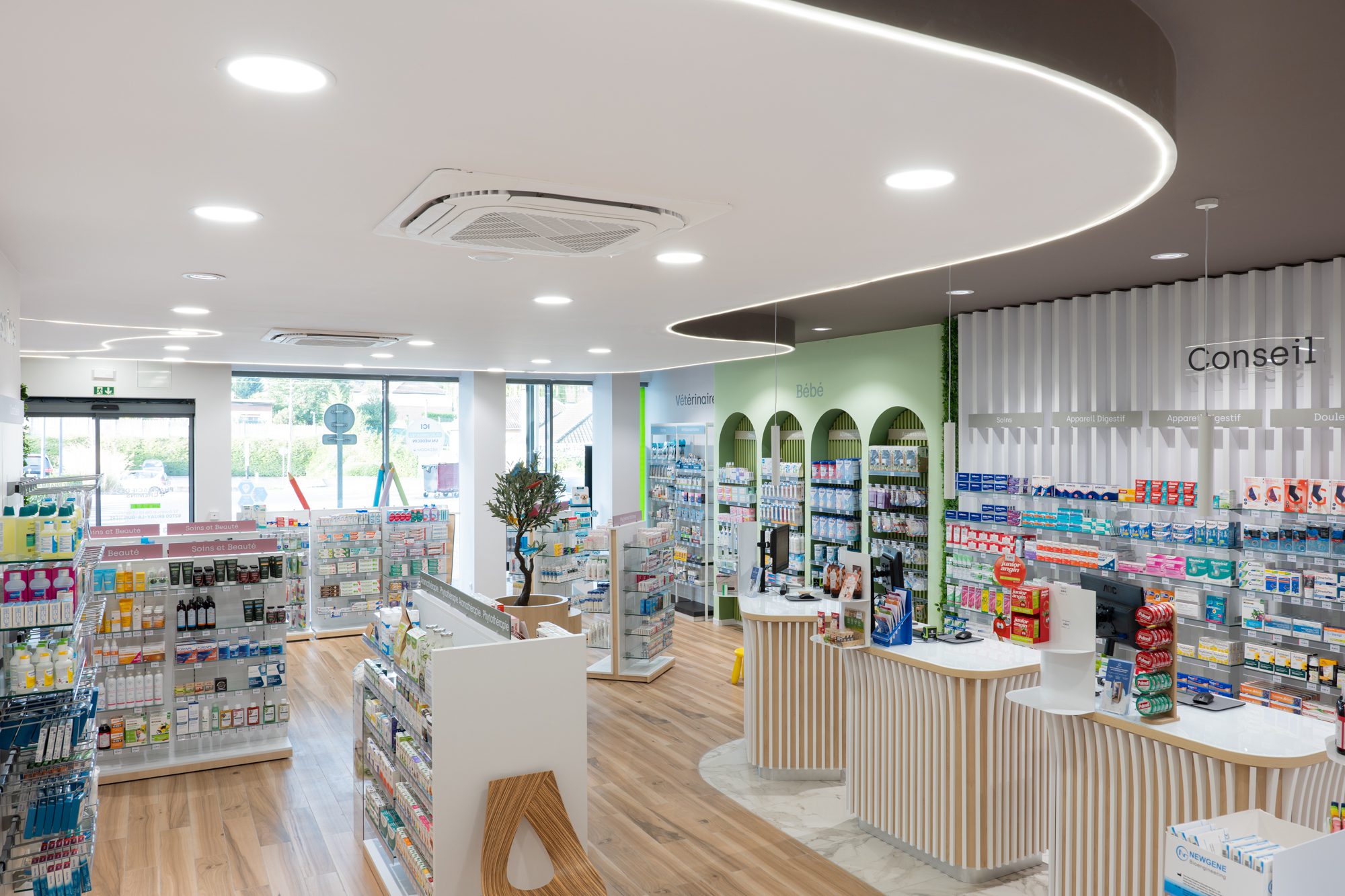 Pharmacie 4 Chemins
