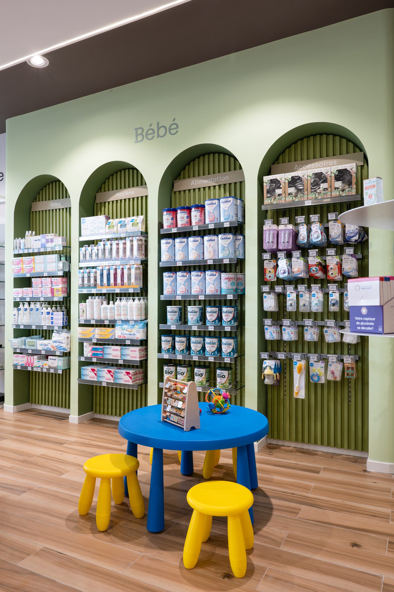 Pharmacie 4 Chemins