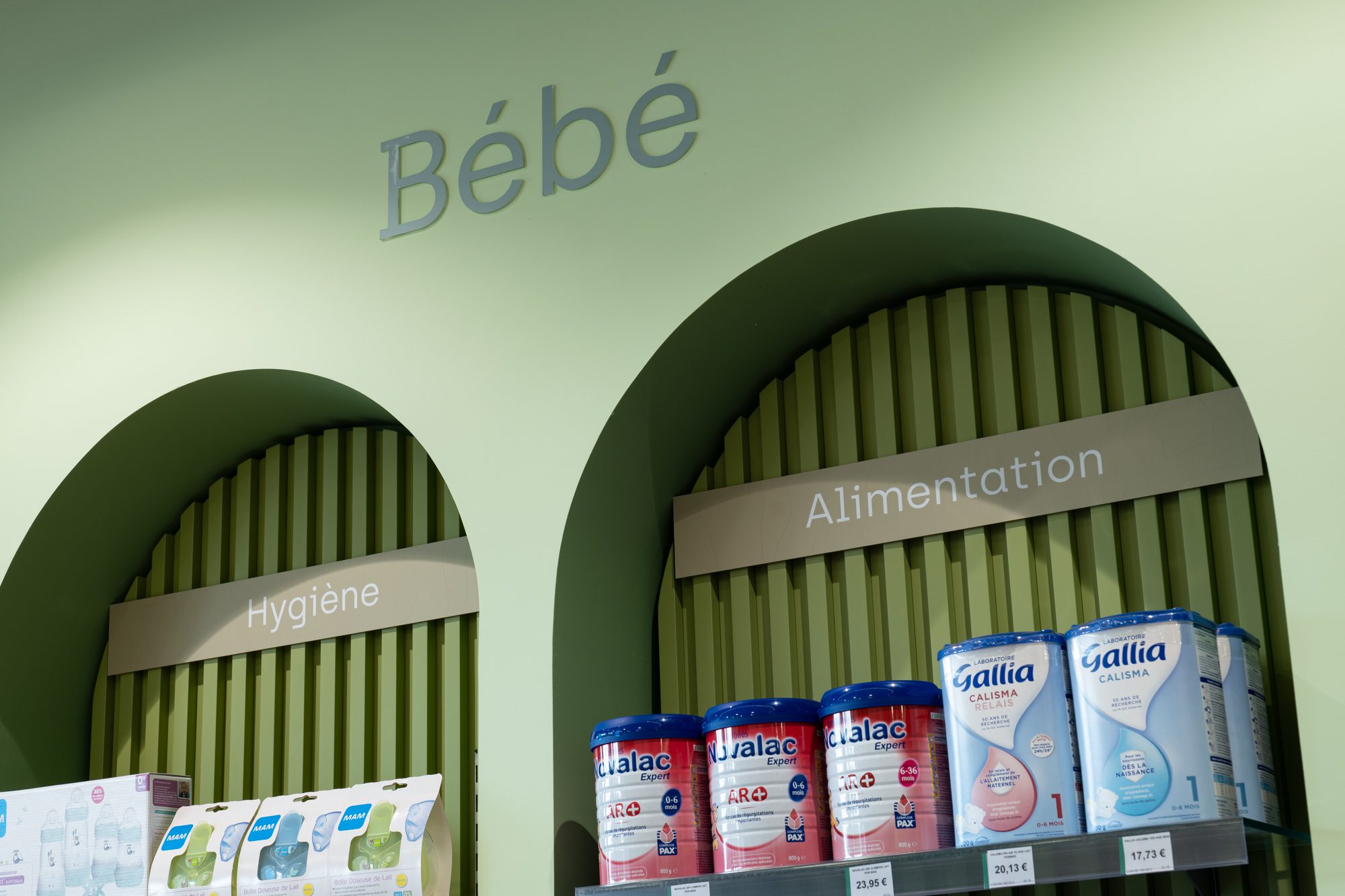 Pharmacie 4 Chemins