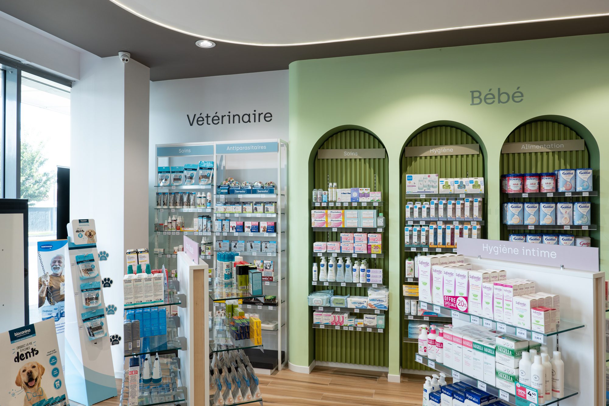 Pharmacie 4 Chemins