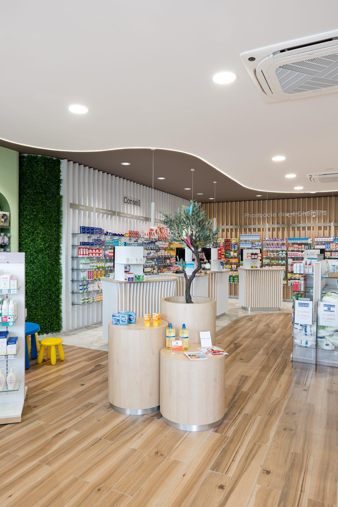 Pharmacie 4 Chemins