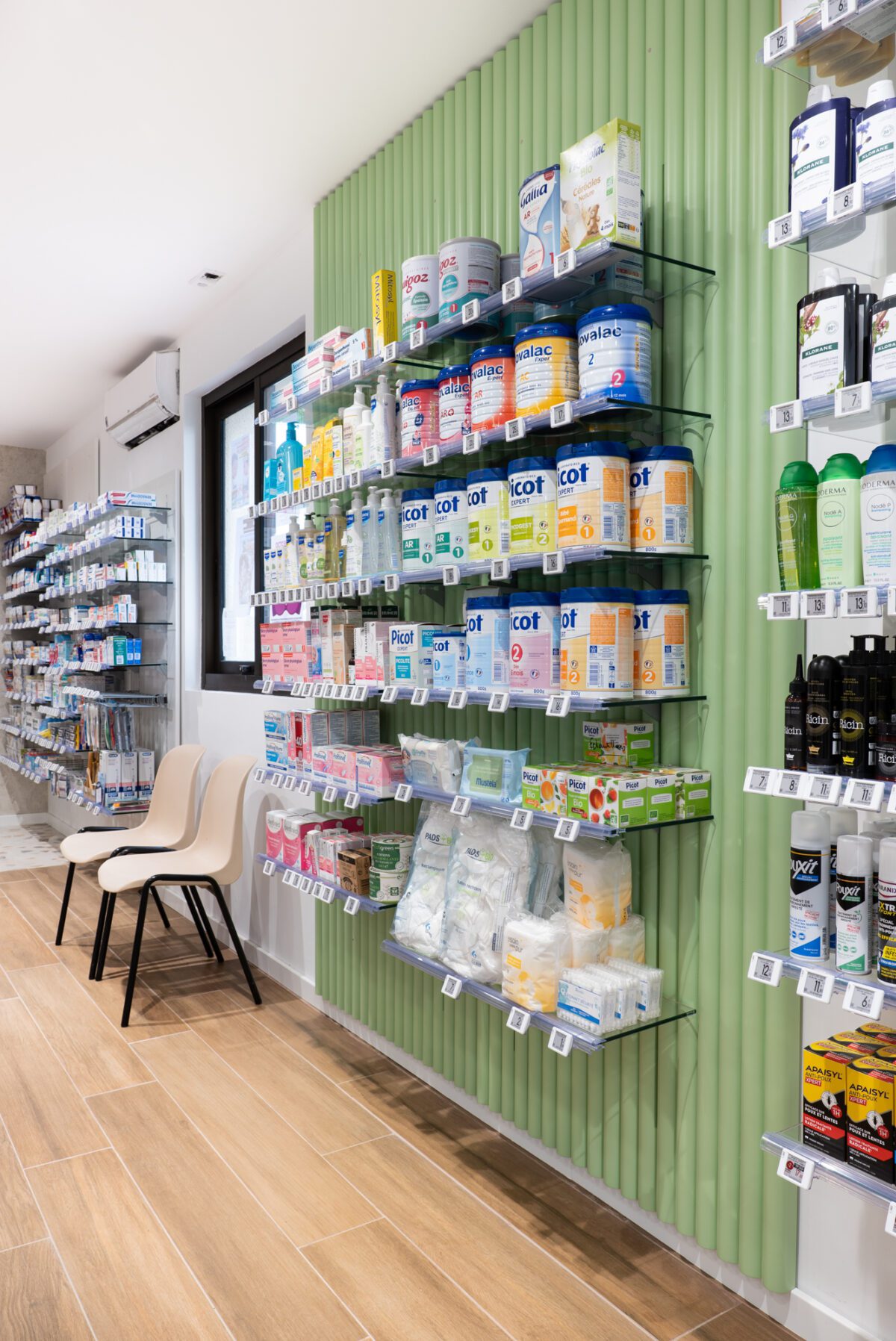 Pharmacie Rosevegue