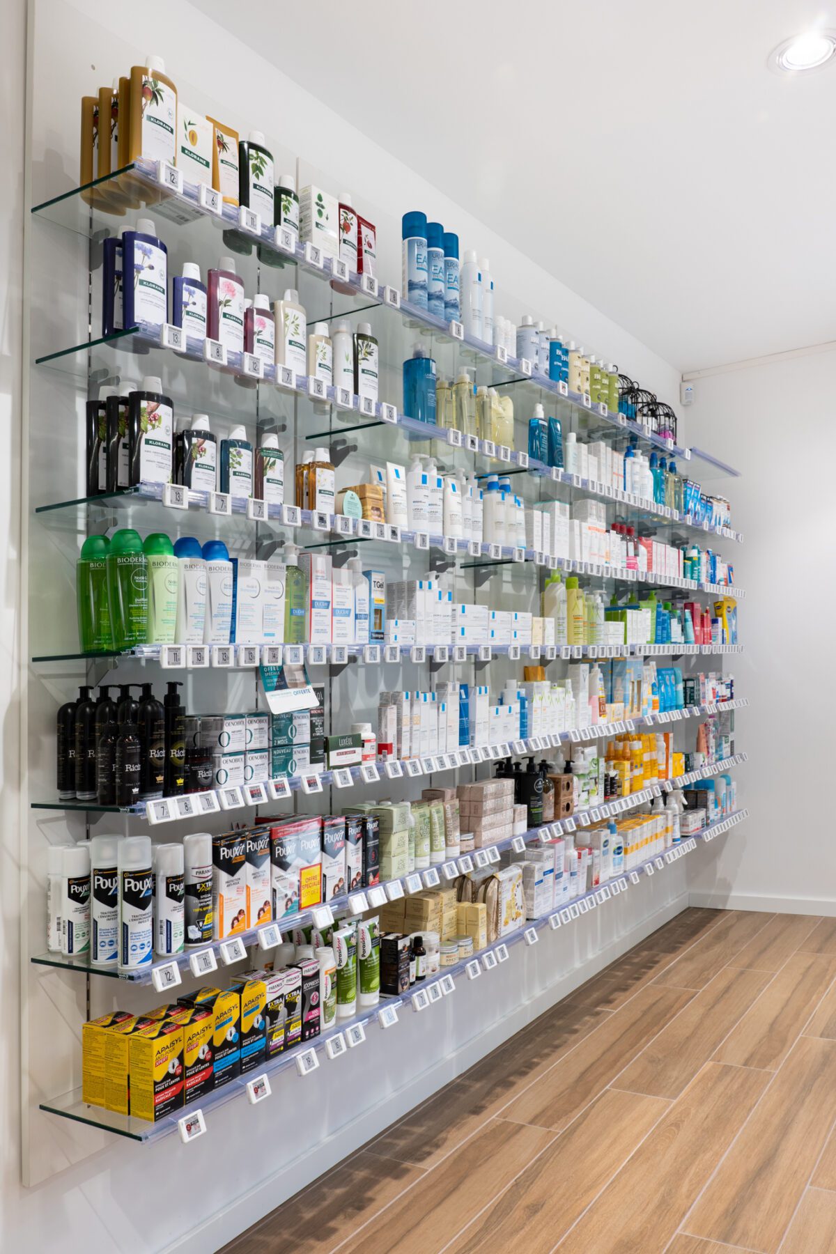 Pharmacie Rosevegue