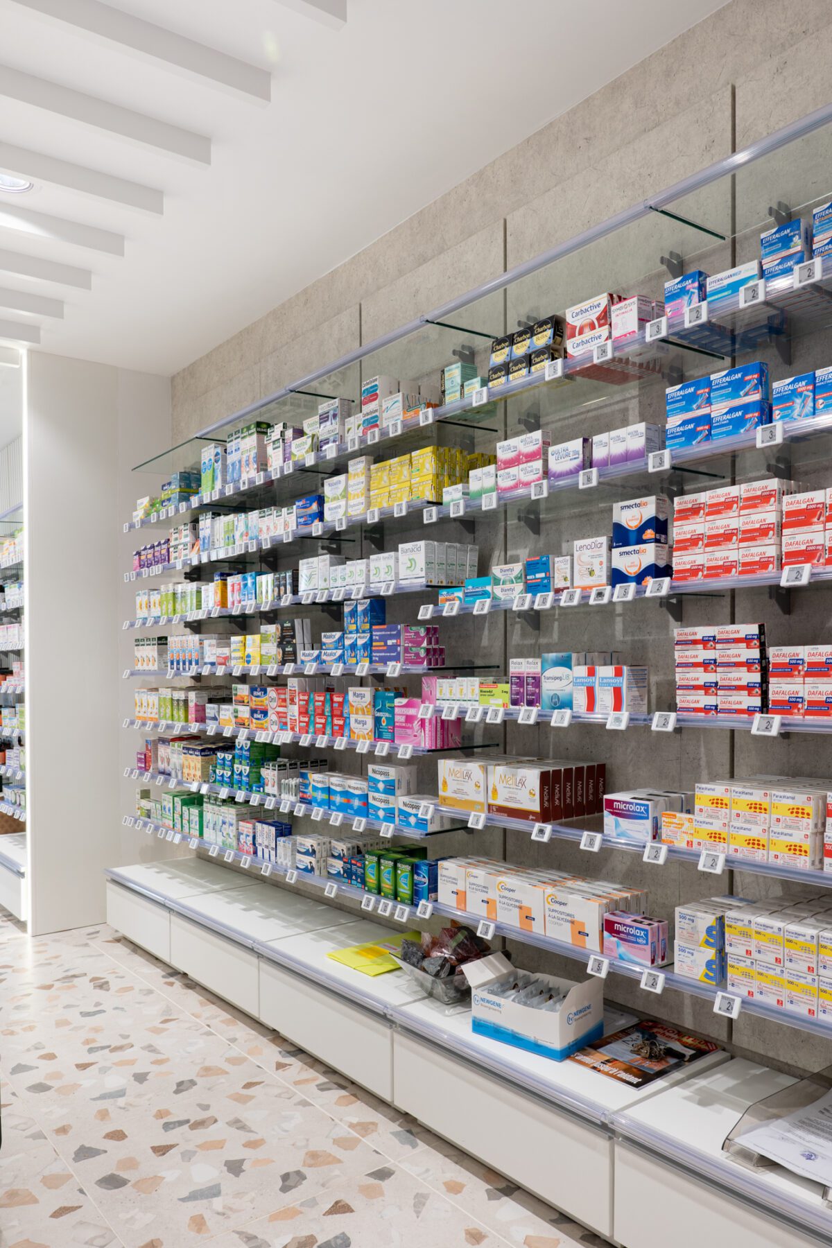 Pharmacie Rosevegue