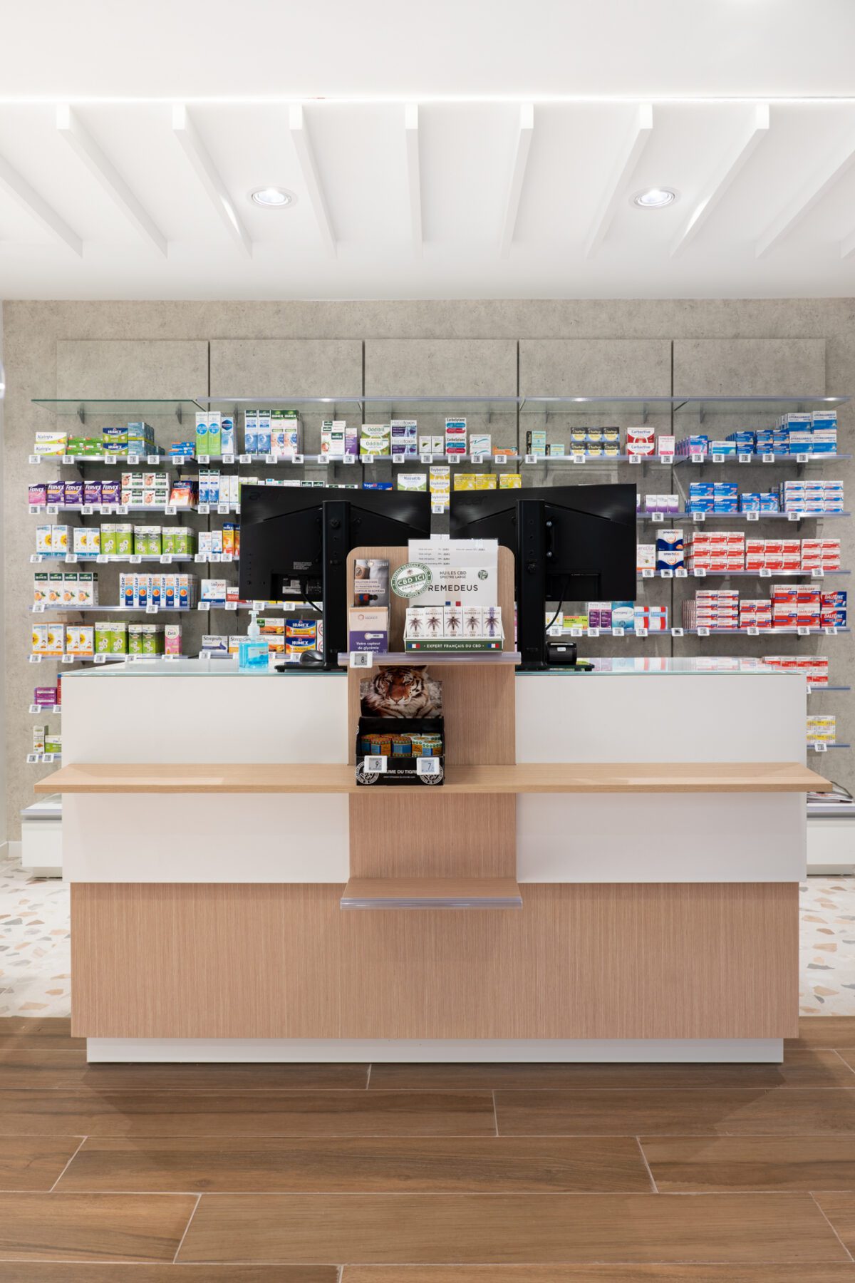 Pharmacie Rosevegue