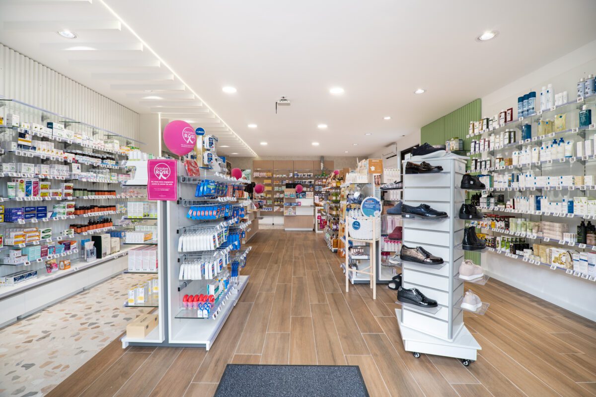 Pharmacie Rosevegue
