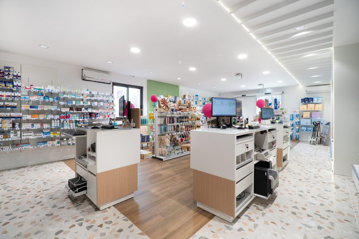 Pharmacie Rosevegue