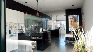 Optique Sonióptica